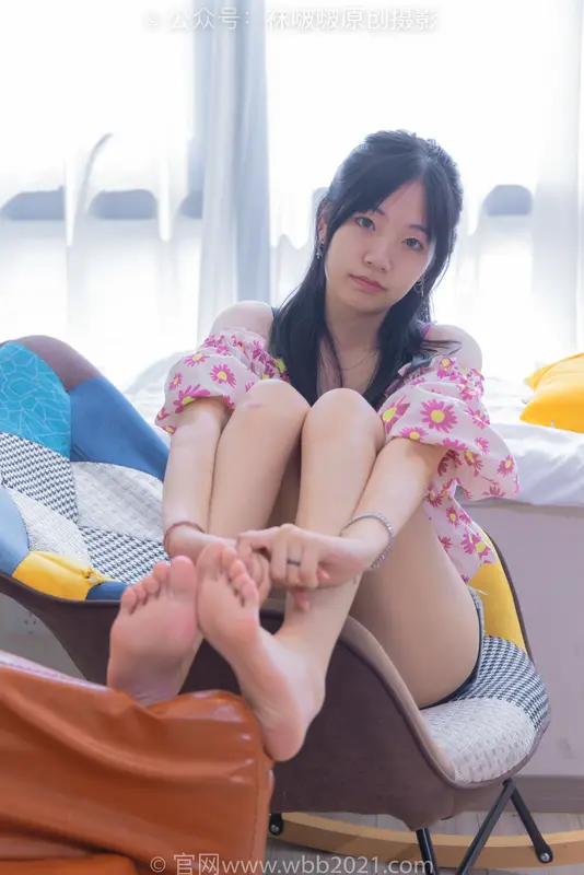 [BoBoSocks袜啵啵] NO.308 小甜豆-长靴（数量较多）、白棉袜、裸足（花絮版） - BoBoSocks袜啵啵